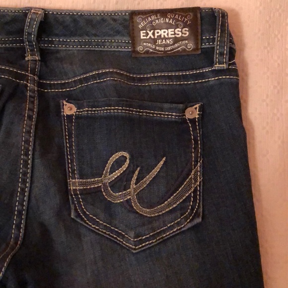 Express jeans - Picture 3 of 4